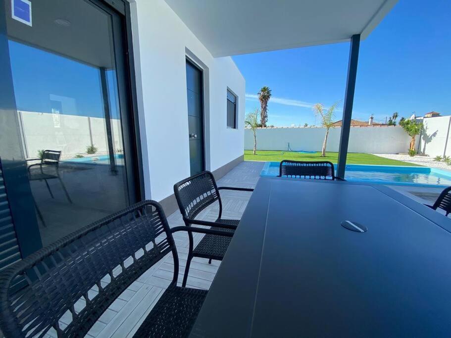 Moderna Villa Con Piscina Privada By Chiclanadreams Chiclana de la Frontera Buitenkant foto