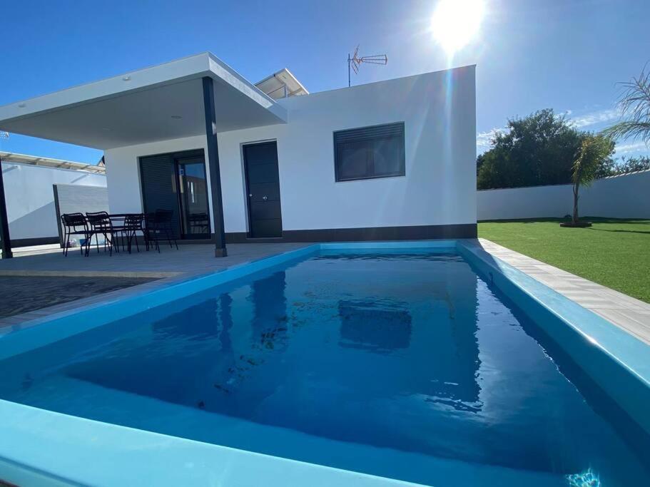 Moderna Villa Con Piscina Privada By Chiclanadreams Chiclana de la Frontera Buitenkant foto