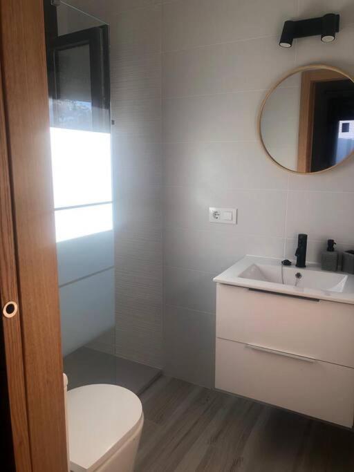 Moderna Villa Con Piscina Privada By Chiclanadreams Chiclana de la Frontera Buitenkant foto
